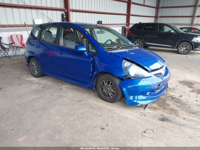 HONDA FIT 2007