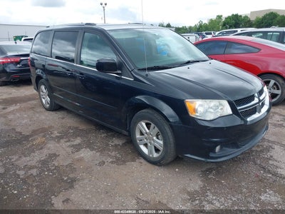 DODGE GRAND CARAVAN 2011