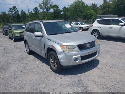 SUZUKI GRAND VITARA 2008