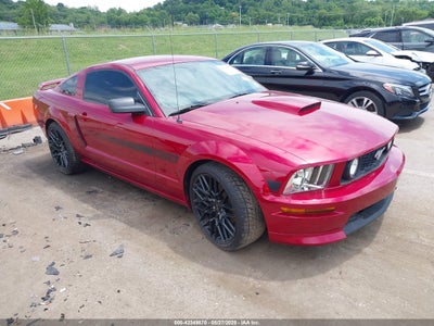 FORD MUSTANG 2007