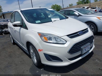 FORD C-MAX ENERGI 2017