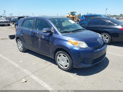 SCION XD 2008