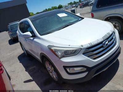 HYUNDAI SANTA FE 2013