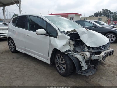 HONDA FIT 2012