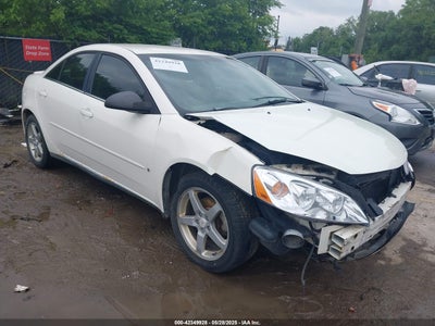 PONTIAC G6 2007