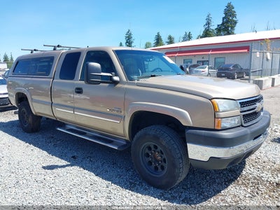 CHEVROLET SILVERADO 2500HD 2006