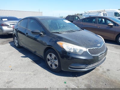 KIA FORTE 2015