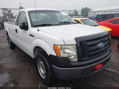 FORD F-150 2010