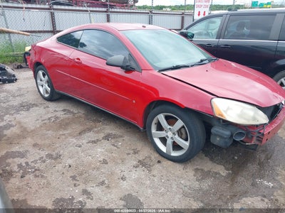 PONTIAC G6 2006