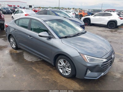 HYUNDAI ELANTRA 2019