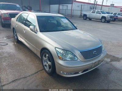 LEXUS LS 430 2004