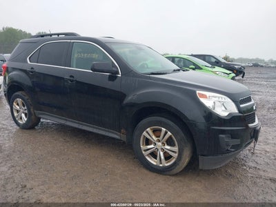 CHEVROLET EQUINOX 2015