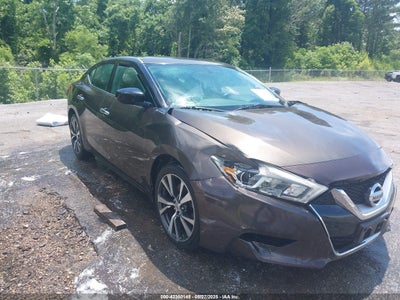 NISSAN MAXIMA 2016