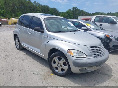 CHRYSLER PT CRUISER 2001