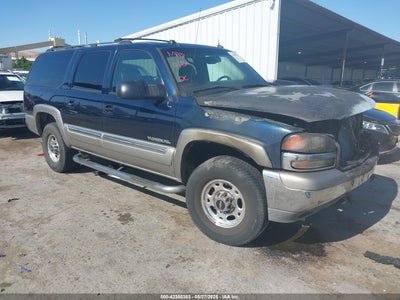 GMC YUKON XL 2500 2005