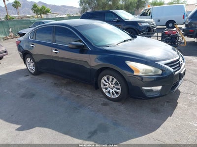 NISSAN ALTIMA 2013