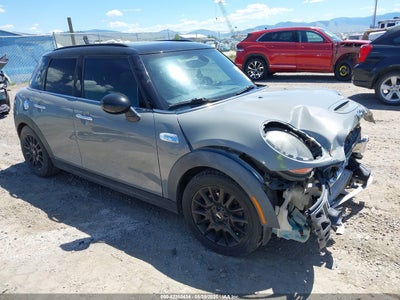 MINI HARDTOP 2016