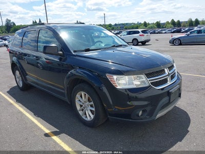 DODGE JOURNEY 2015