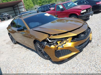 ACURA TLX 2022