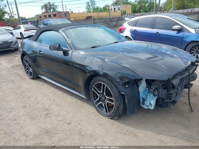 FORD MUSTANG 2019