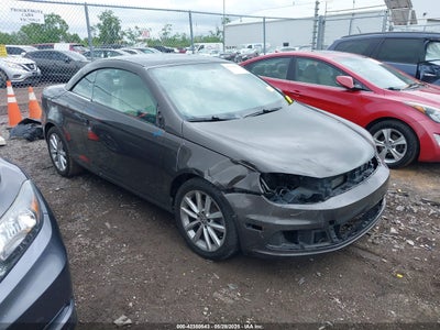 VOLKSWAGEN EOS 2014