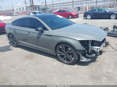 AUDI S5 SPORTBACK 2023