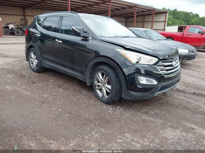 HYUNDAI SANTA FE 2013