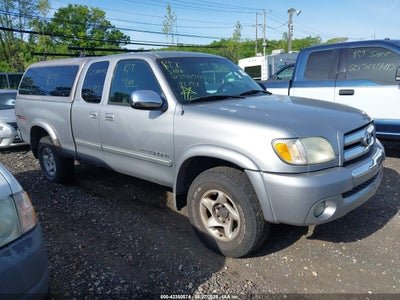 TOYOTA TUNDRA 2003