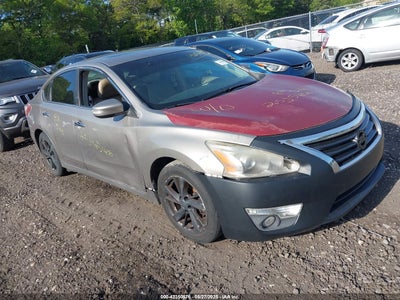 NISSAN ALTIMA 2013