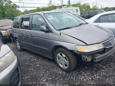 HONDA ODYSSEY 2000