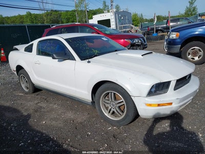 FORD MUSTANG 2005