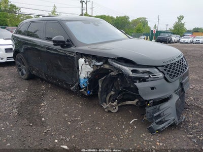 LAND ROVER RANGE ROVER VELAR 2021