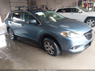 MAZDA CX-9 2014