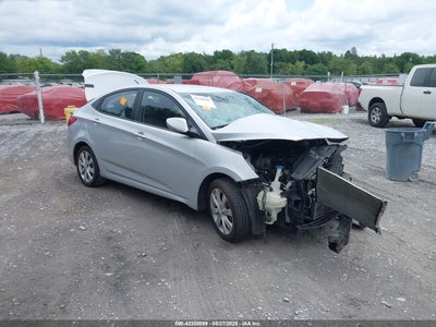 HYUNDAI ACCENT 2014