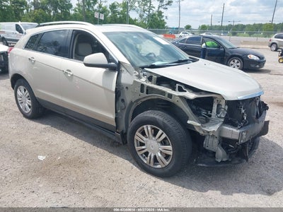 CADILLAC SRX 2011
