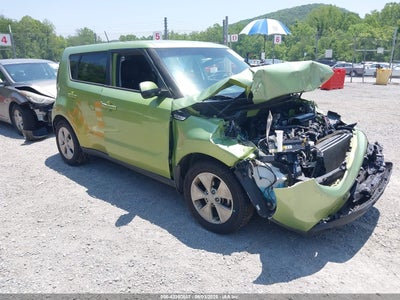 KIA SOUL 2015