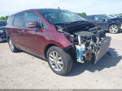 KIA SEDONA 2019