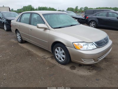 TOYOTA AVALON 2001