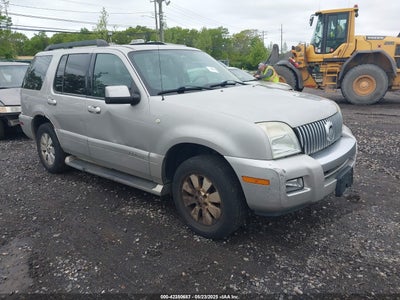 MERCURY MOUNTAINEER 2007