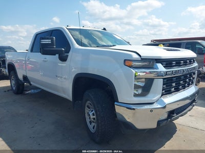 CHEVROLET SILVERADO 3500HD 2021