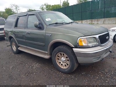 FORD EXPEDITION 2001
