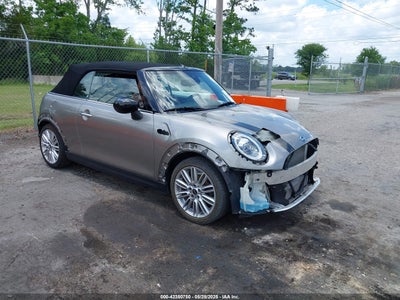 MINI CONVERTIBLE 2021