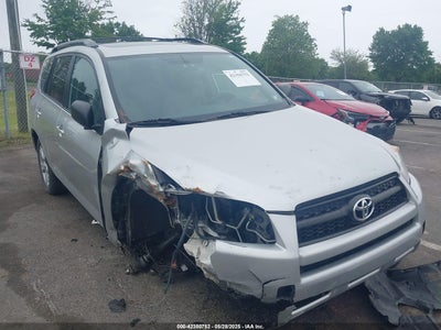 TOYOTA RAV4 2012