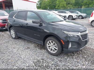CHEVROLET EQUINOX 2023