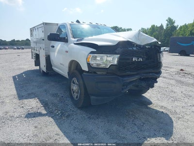 RAM 3500 CHASSIS 2022