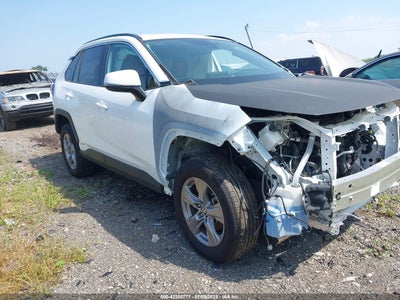 TOYOTA RAV4 HYBRID 2024