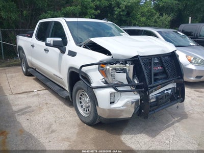 GMC SIERRA 1500 LIMITED 2022