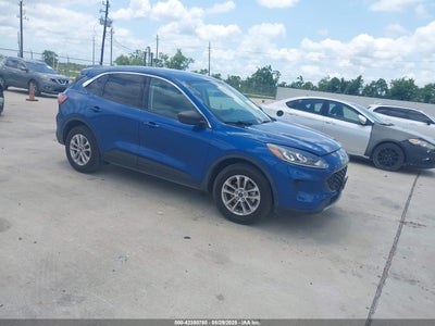 FORD ESCAPE 2022