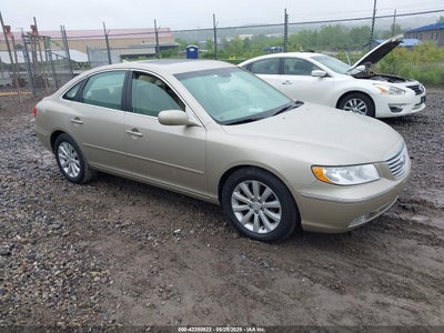 HYUNDAI AZERA 2009