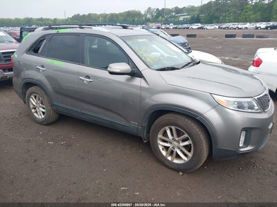 KIA SORENTO 2014